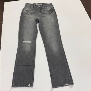 JOE'S Jeans Flawless High Rise Straight Ankle Jeans 45GXJISI5994 NWT